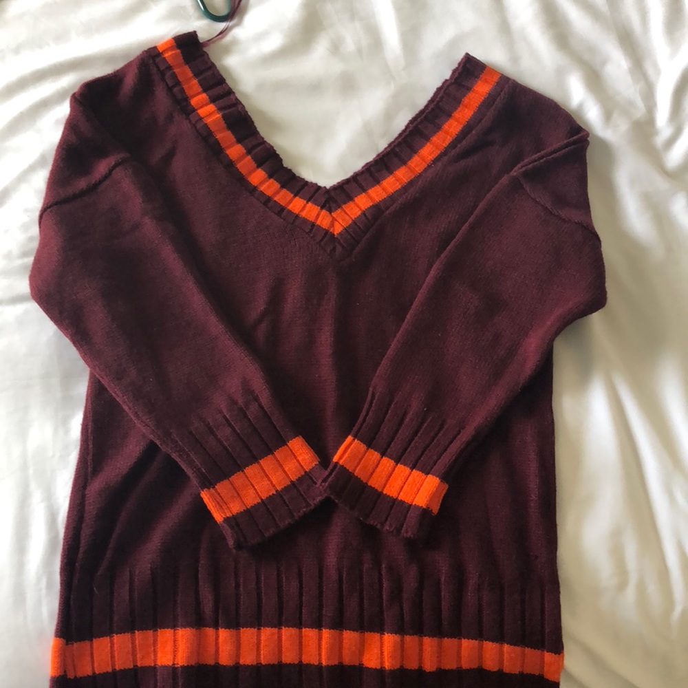 Misguided Oversized Sweater